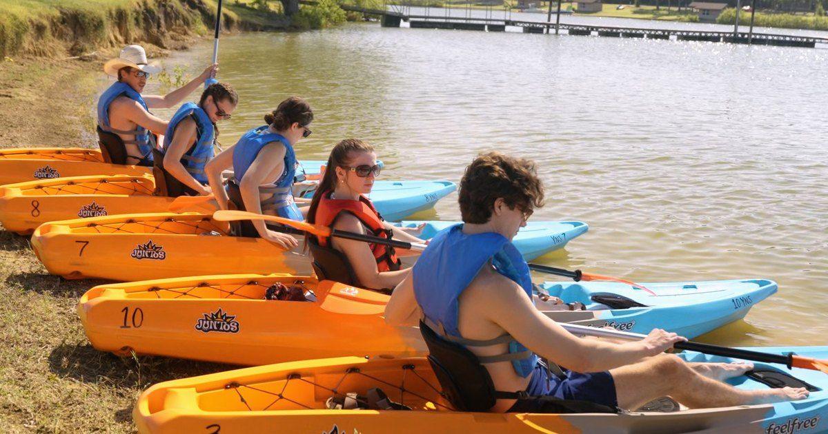 Things to Do in Frisco & DFW at Hidden Cove Marina, Lewisville Lake