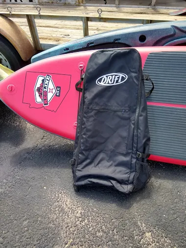 stock paddle board bags