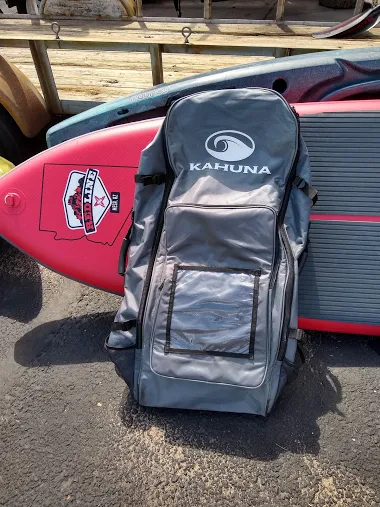 kahuna paddle board bag