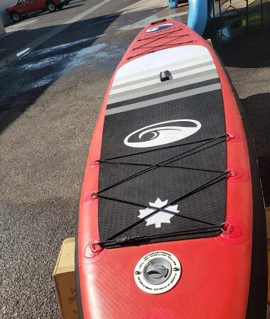 kahuna paddle board