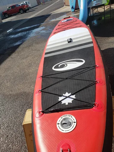 kahuna paddle board
