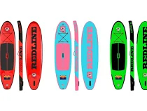 new redline paddle boards