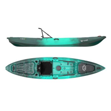 vibe sea ghost 130 kayak