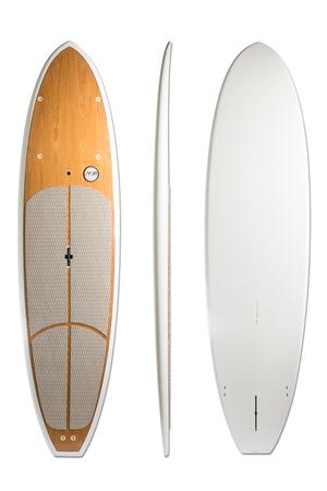 10'6 adventure paddle board