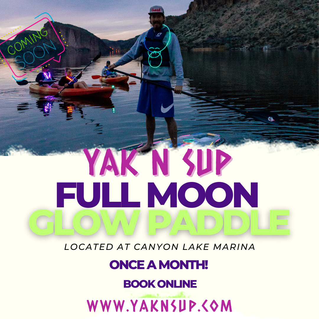 Full Moon Kayaking Paddleboarding Tours 4738