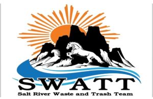 Salt River Waste and Trash Team