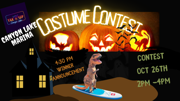 costume contest oct 26th