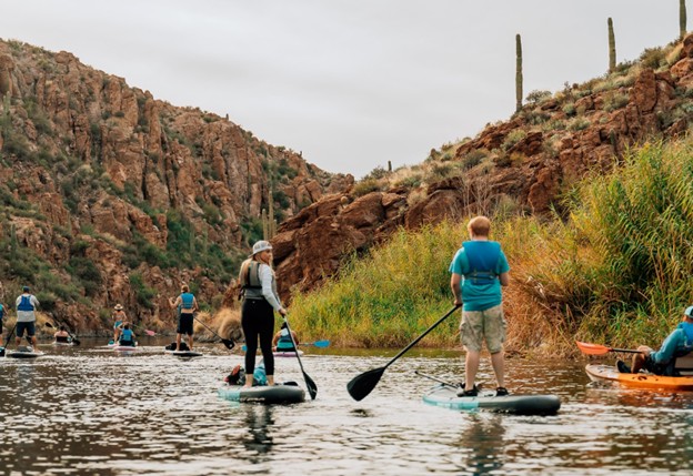 La Barge and Tortilla Creek